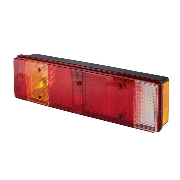 HELLA - Heckleuchte - Halogen - ECE - rechts - 2VP 008 204-221
