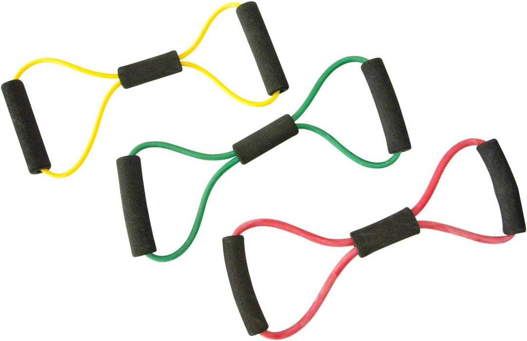 Fitness Toner mittel - grün, mittel - grün