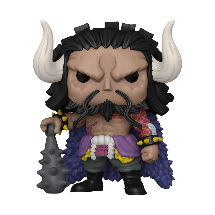 Funko Pop! Super: One Piece - Kaido - Vinyl-Sammelfigur - Geschenkidee - Offizielle Handelswaren - S