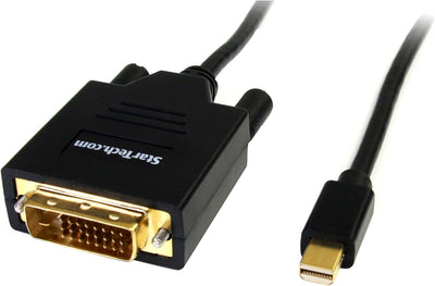 StarTech.com 1,8 m Mini-DisplayPort auf DVI-Kabel - Computer-Monitor-Kabel - mDP auf DVI-Kabel - Min