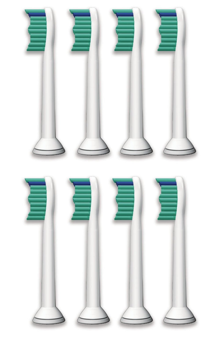 Philips HX6018/05 Sonicare ProResults Bürstenkopf Standard 8er Pack - 6 + 2 gratis