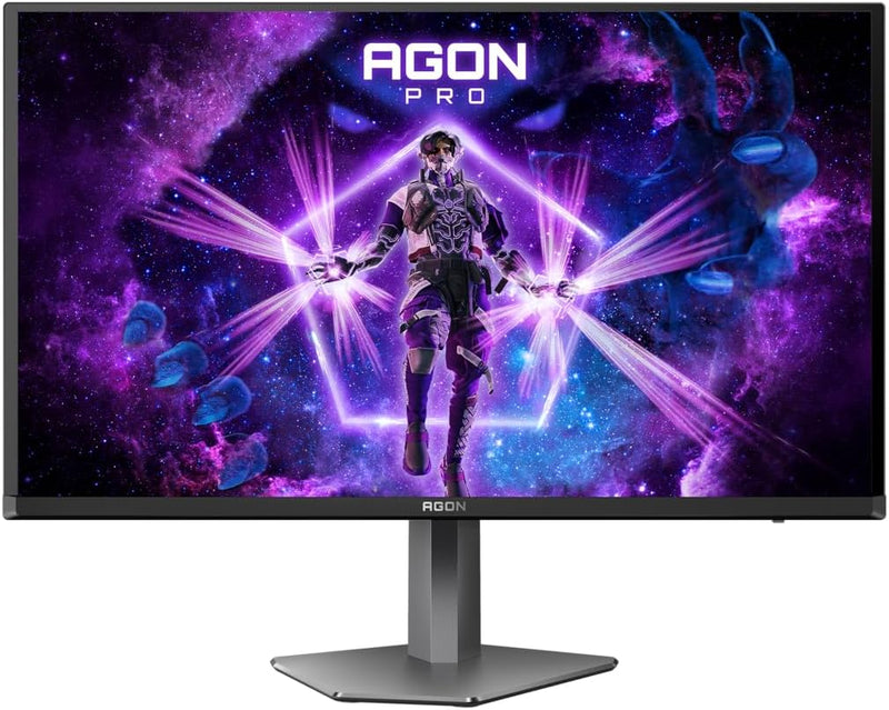 AOC Agon PRO AG276QZD2-27 Zoll QHD OLED Monitor, 240 Hz, 0,03 ms GtG, FreeSync Premium Pro, G-Sync c