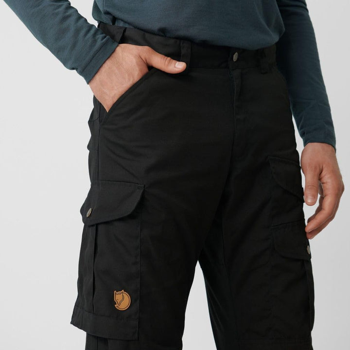 Fjällräven Barents Pro Hose 46 Braun, 46 Braun