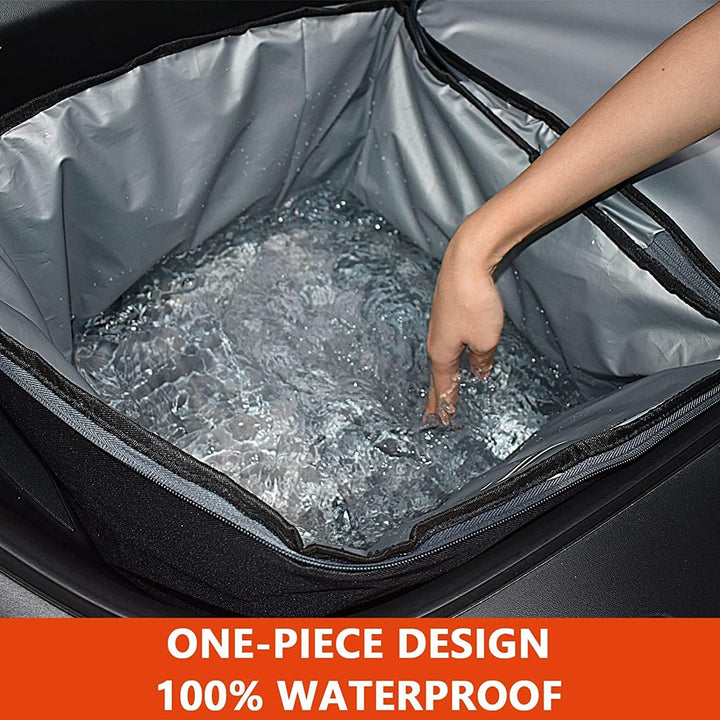 PACEWALKER für Tesla Model Y 2020-2023 Frontgepäcktaschen, für Tesla Model Y Front Trunk Organizer I