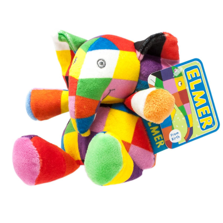 Elmer Baby Rattle