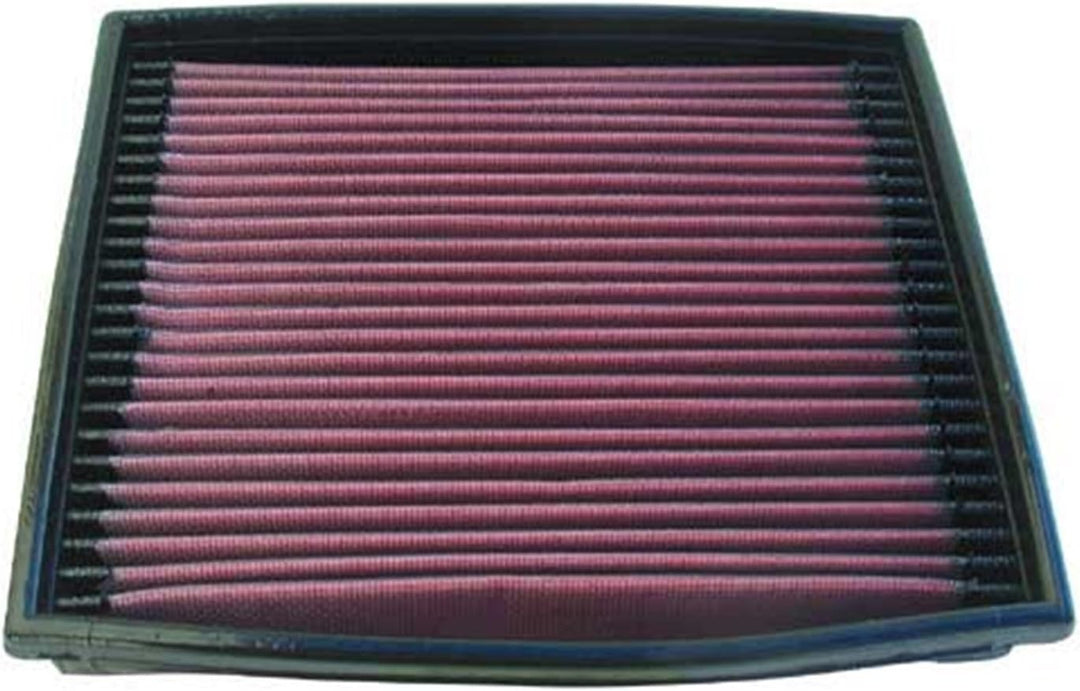 K&N 33-2013 Filtre à Air du Moteur: Haute Performa, Erhöhte Leistung