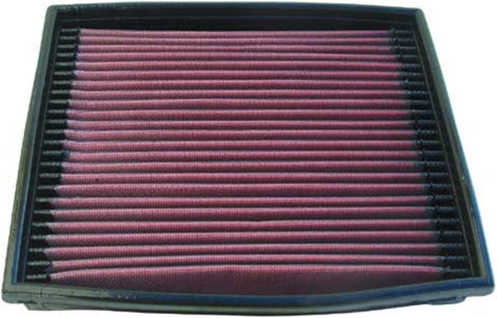 K&N 33-2013 Filtre à Air du Moteur: Haute Performa, Erhöhte Leistung