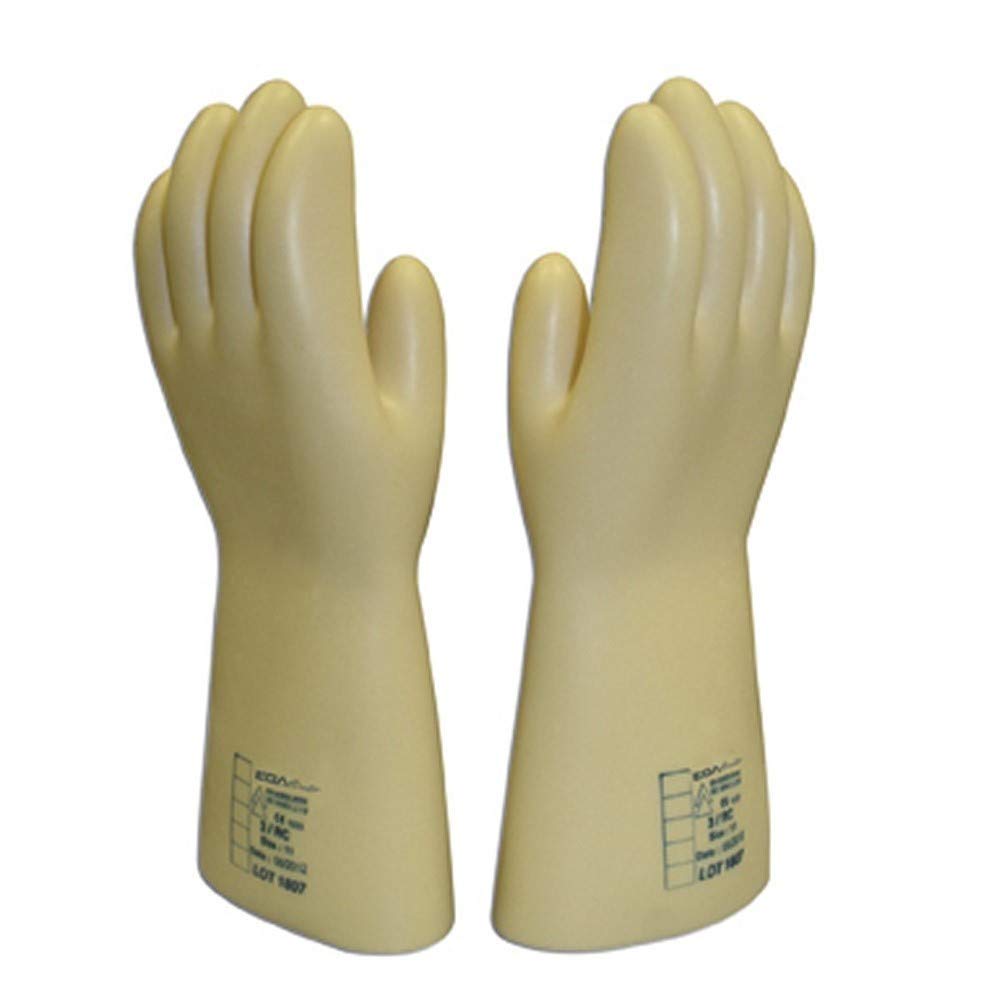 GUANTES AISLANTES CLASE OO - TALLA 9