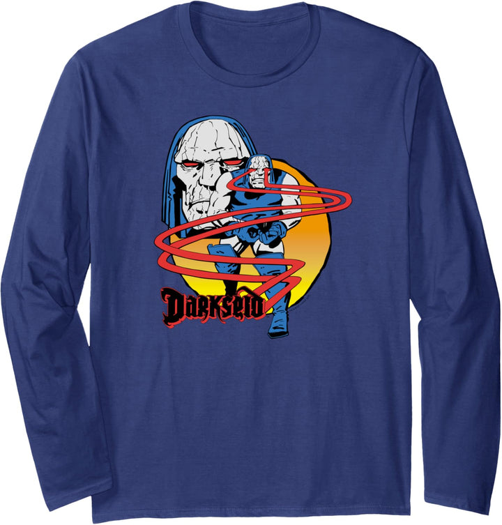 Justice League Darkseid Not Amused Langarmshirt