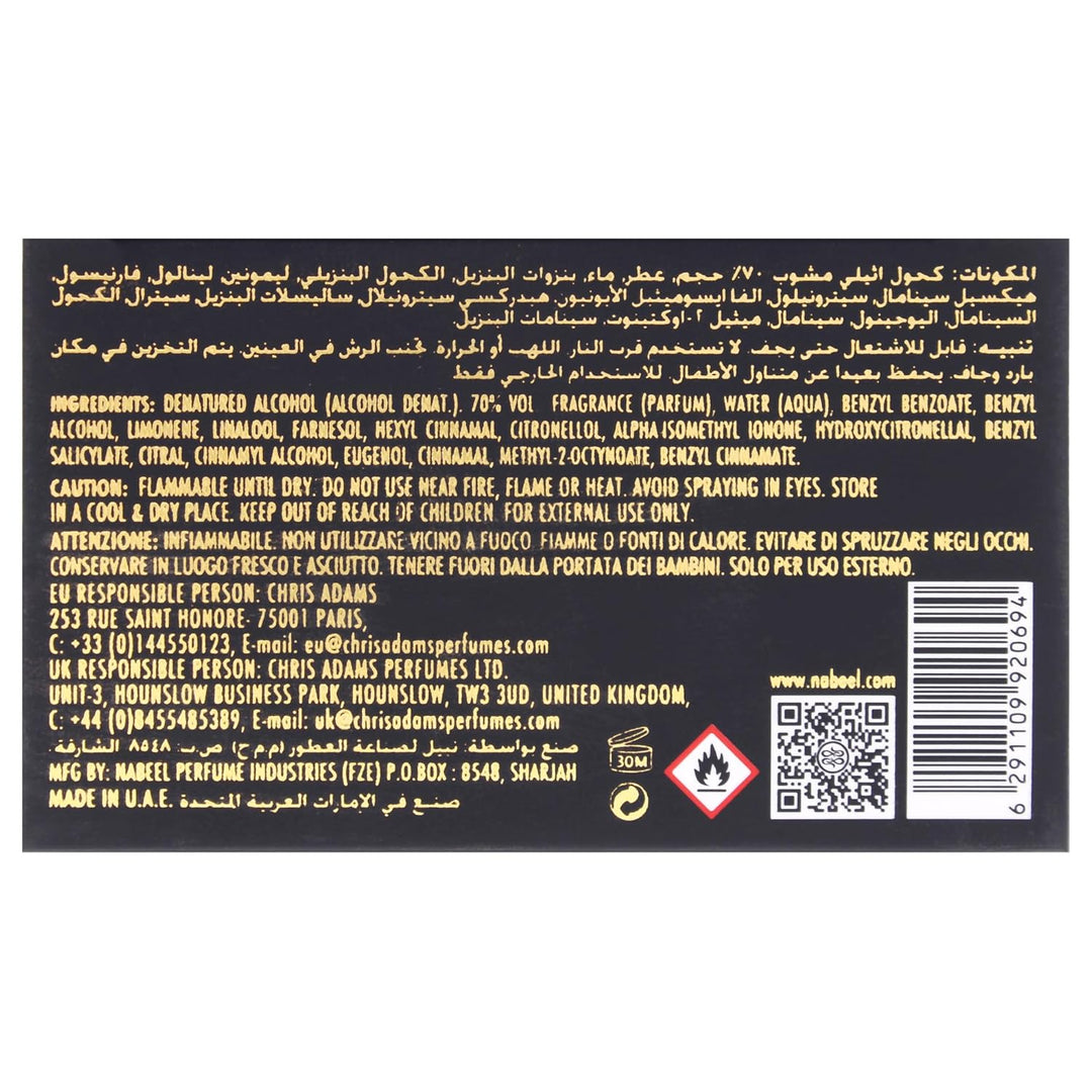 Irth Eau De Parfum 100 ml