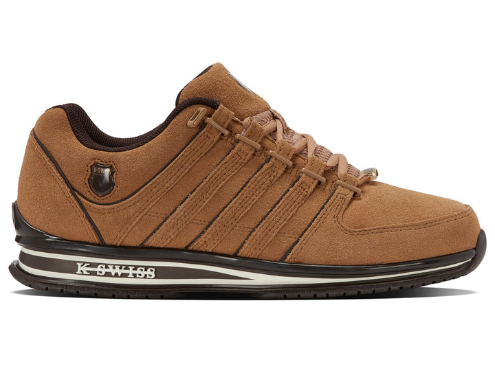 K-Swiss Herren Rinzler Sneaker 42 EU Braun, 42 EU Braun