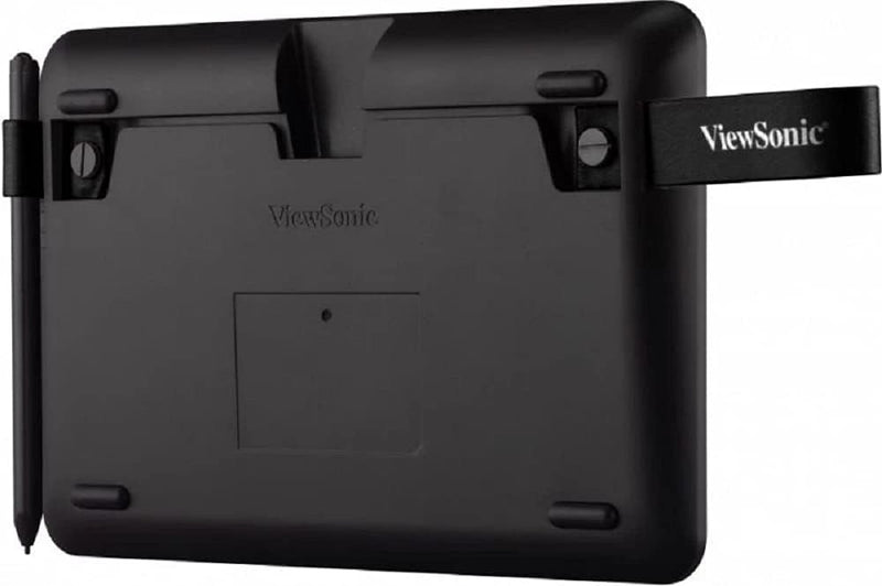 Viewsonic ID710-BWW (17,8 cm) (7 Zoll) PenDisplay Tablet zum Zeichnen und Schreiben (Full-HD, IPS Di