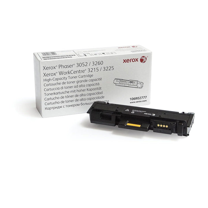 Xerox 106R02778 Original Toner Pack of 1, schwarz