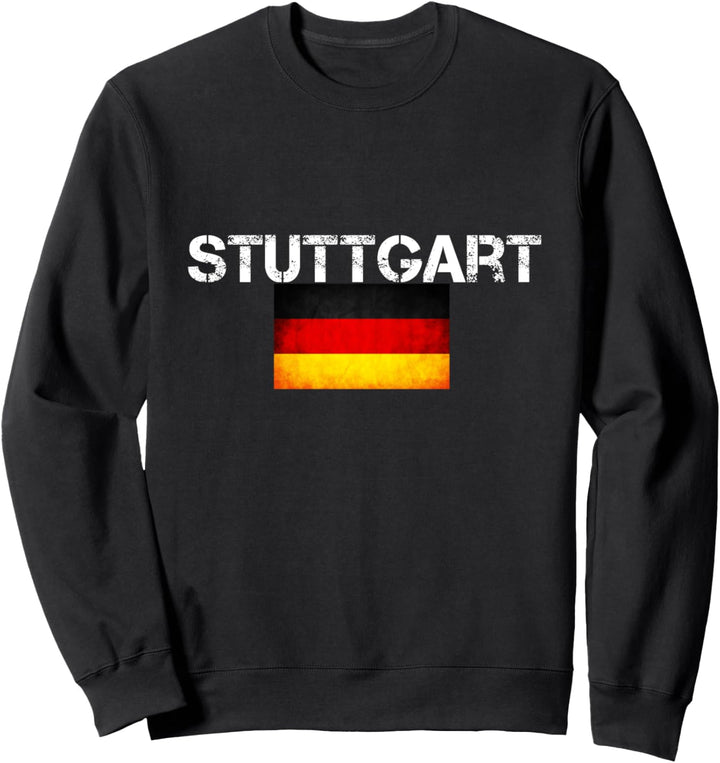 Stuttgart, Deutschland Sweatshirt