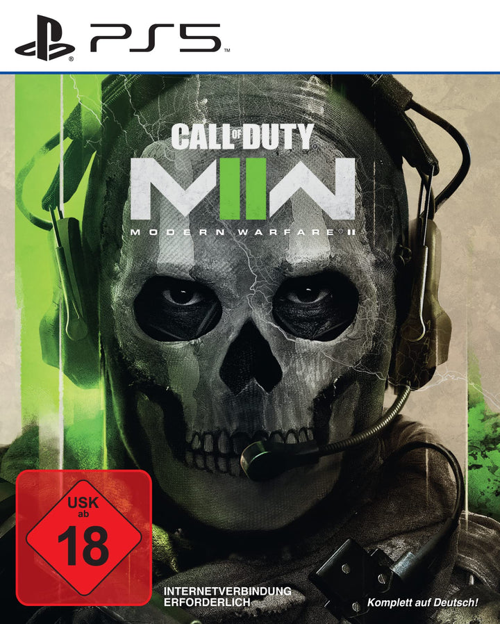 Call of Duty: Modern Warfare II (PlayStation 5) PlayStation 5 Cross-Gen-Bundle, PlayStation 5 Cross-