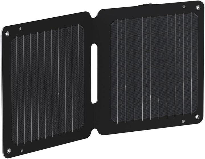 Xtorm SolarBooster, 14W Solarmodul, Tragbares Solarpanel, Outdoor, Nachhaltig, Solarenergie, Flexibe