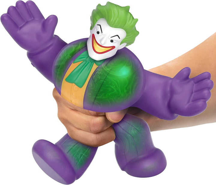 Heroes of Goo Jit Zu in der DC-Versus-Packung – Batman vs. Joker – elastische, biegsame und verformb