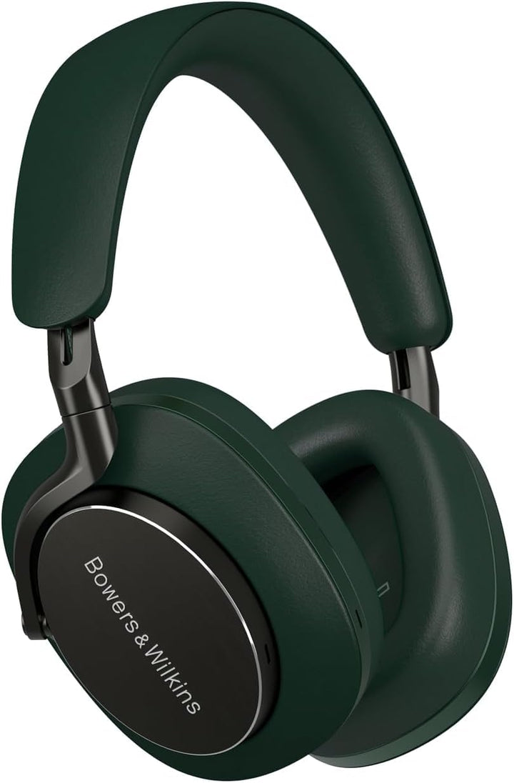Bowers & Wilkins Px8 Over-Ear-Kopfhörer mit Geräuschunterdrückung, kabellos, Bluetooth 5.0, Schnelll