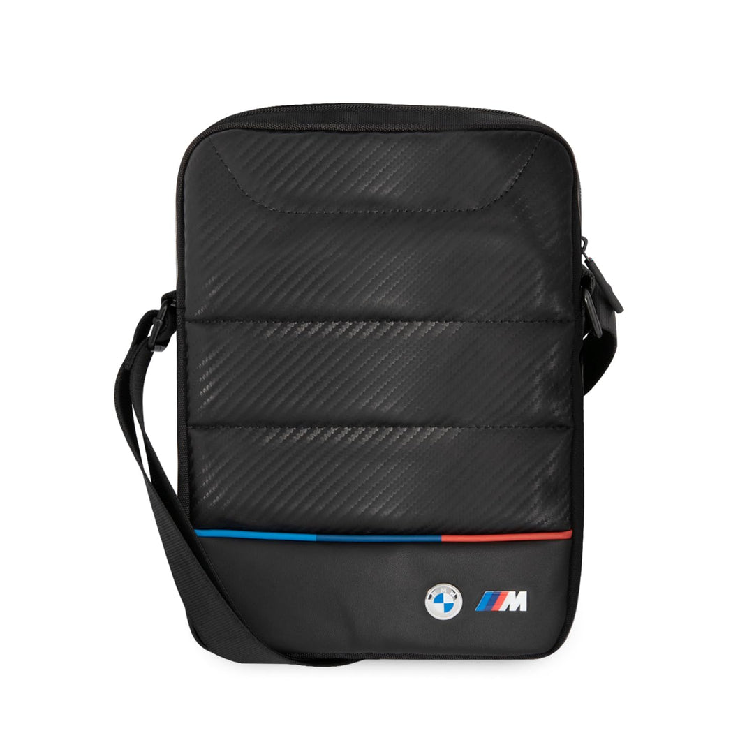 BMW Tasche BMTB10COCARTCBK Tablette 10" schwarz/black Carbon Tricolor