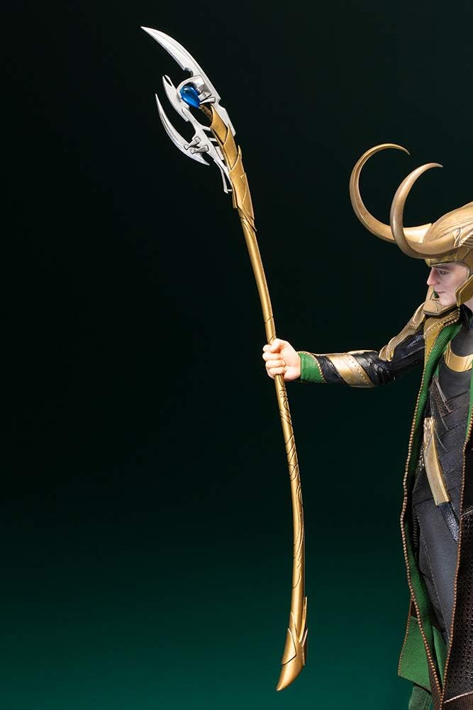 Kotobukiya Avengers Endgame ARTFX Statue 1/6 Loki 37 cm