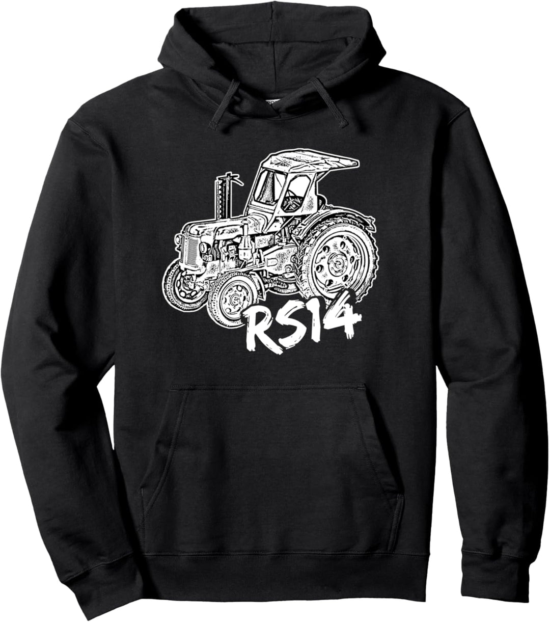 Famulus Traktor Famulus rs14 Trekker Landwirt Bauer Traktor Pullover Hoodie