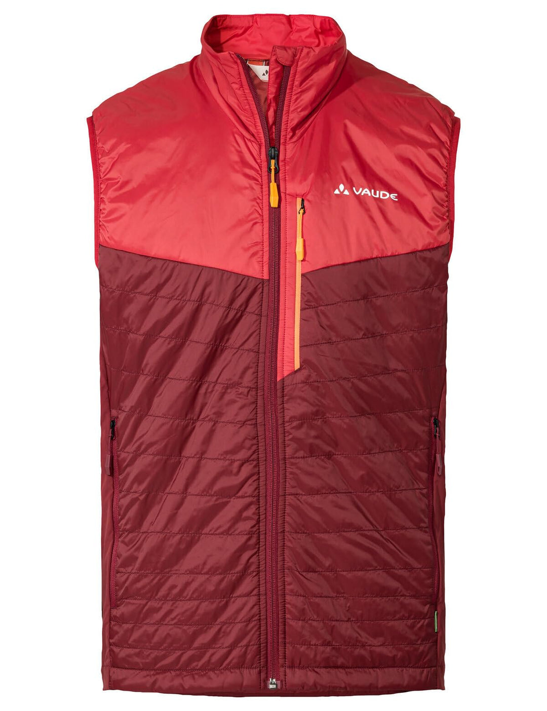 VAUDE Men's Freney Hybrid Vest III M carmine, M carmine