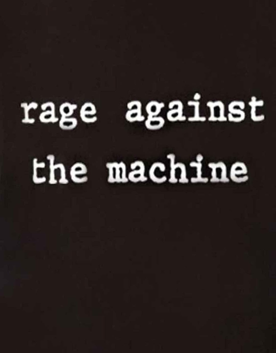Rage Against The Machine T Shirt Molotov Band Logo Nue offiziell Herren