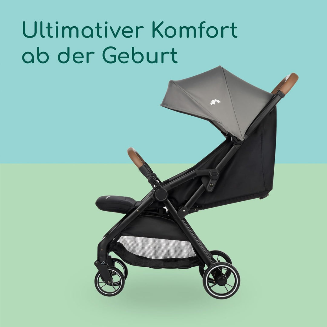 Bebeconfort Sunlite, Kinderwagen Buggy, 0–4 Jahre (max. 22 kg), Babystroller (7,2kg), Liegeposition,
