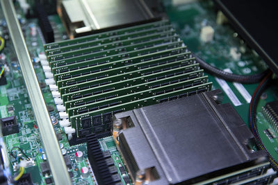 Kingston Branded Memory 16GB DDR4 3200MT/s Single Rank ECC Module KTD-PE432ES8/16G Serverspeicher 16