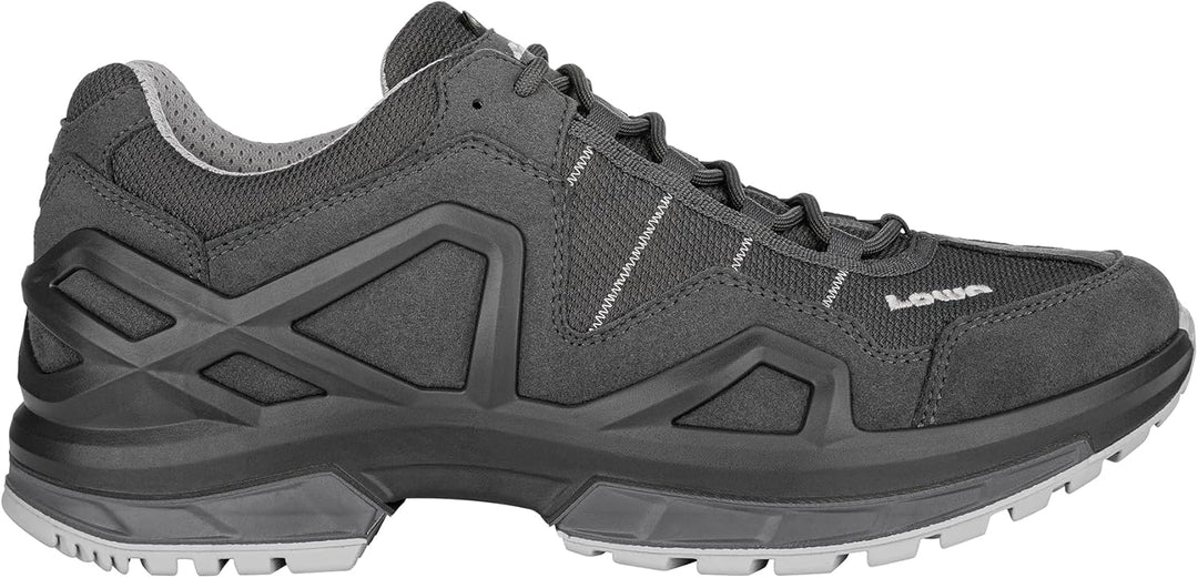Lowa Taurus GTX® Mid Herren Trekking- & Wanderstiefel 41 EU Graphit, 41 EU Graphit