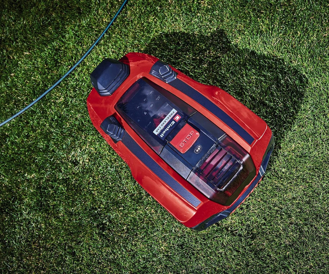 Original Einhell Magnetband 20 m für FREELEXO CAM (Mähroboter-Zubehör, passend für FREELEXO CAM, kur