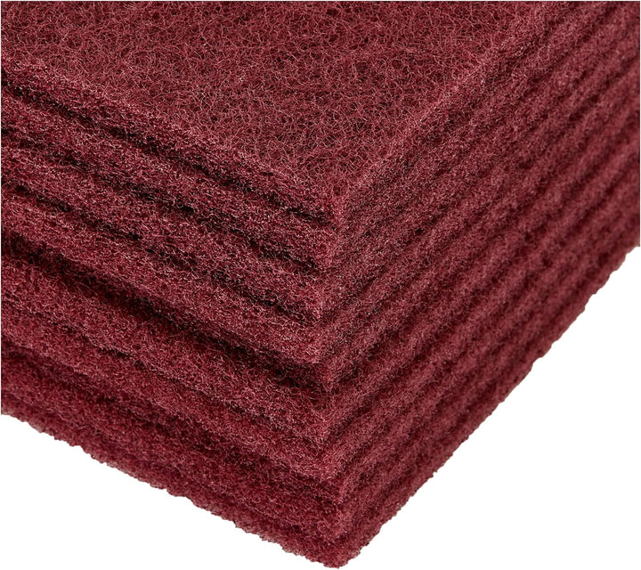 Abrasive Finishing Pad 150 x 230mm Medium Pack of 10