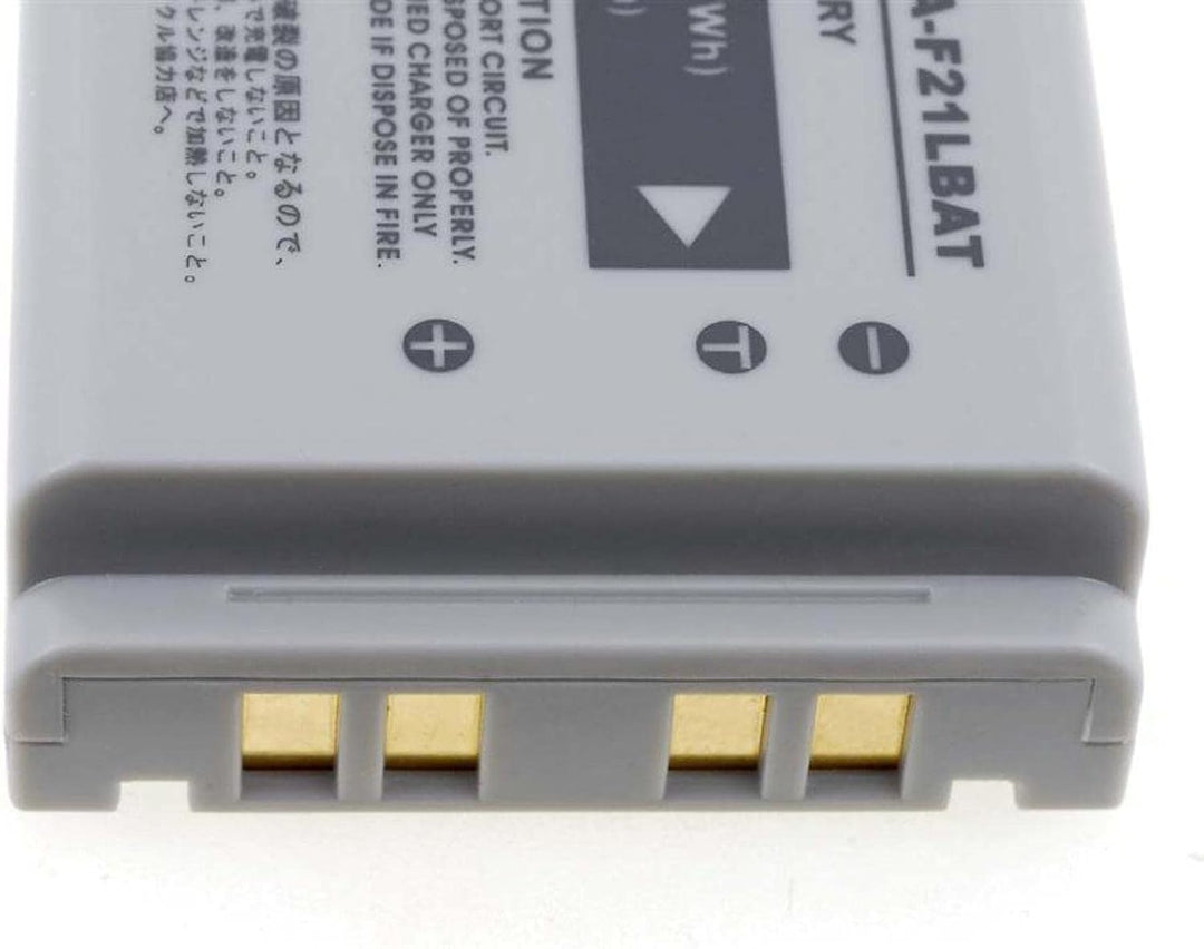 Akku für Scanner Casio DT-X7, 3,7V, Li-Ion