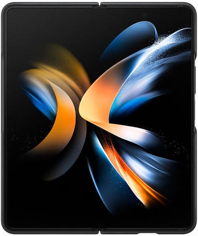 Samsung Leather Cover EF-VF936 für das Galaxy Z Fold4 | Smartphone Cover Handy-Hülle, echtes Leder,