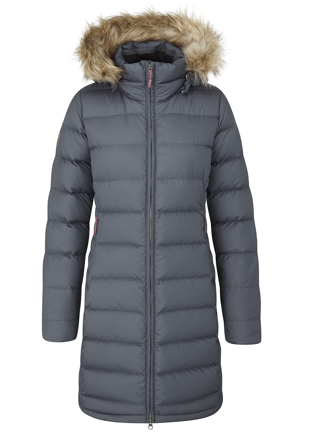 Rab Borealis Jacket 36 Stahl, 36 Stahl