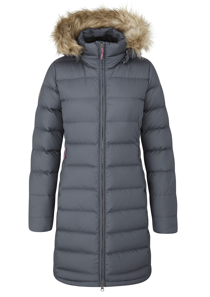 Rab Borealis Jacket 36 Stahl, 36 Stahl