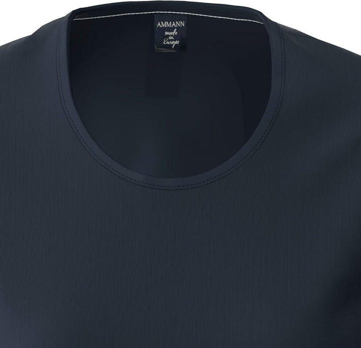 Ammann Bio Damen-Langarmshirt dunkelblau Grösse 36