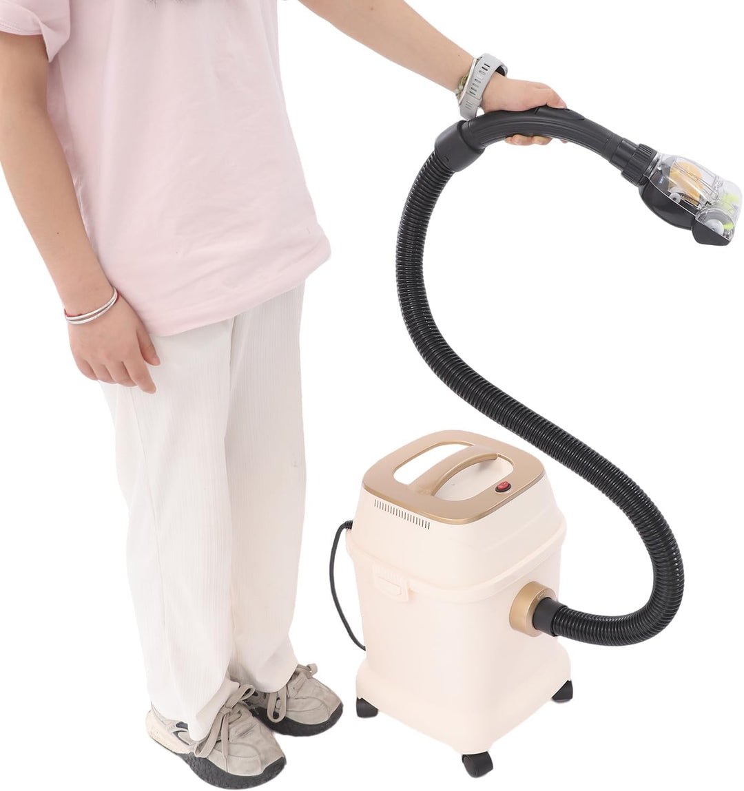 Staubsauger Teppich-Reinigungsmaschine Waschsauger Teppichreiniger Bodenreinigungsmaschine 3-in-1 Be
