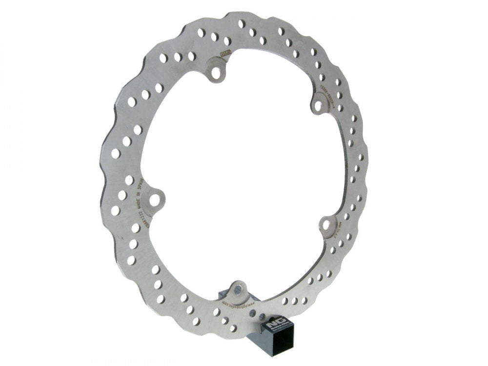 Bremsscheibe NG Wavy für Honda Integra 670, NC700, CTX 700 (vorn)