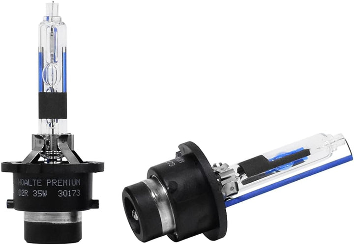 HOALTE D2R Xenon Brenner Blue Performance 6200K - Scheinwerferlampe D2R Xenon Lampe Auto HID - Brenn