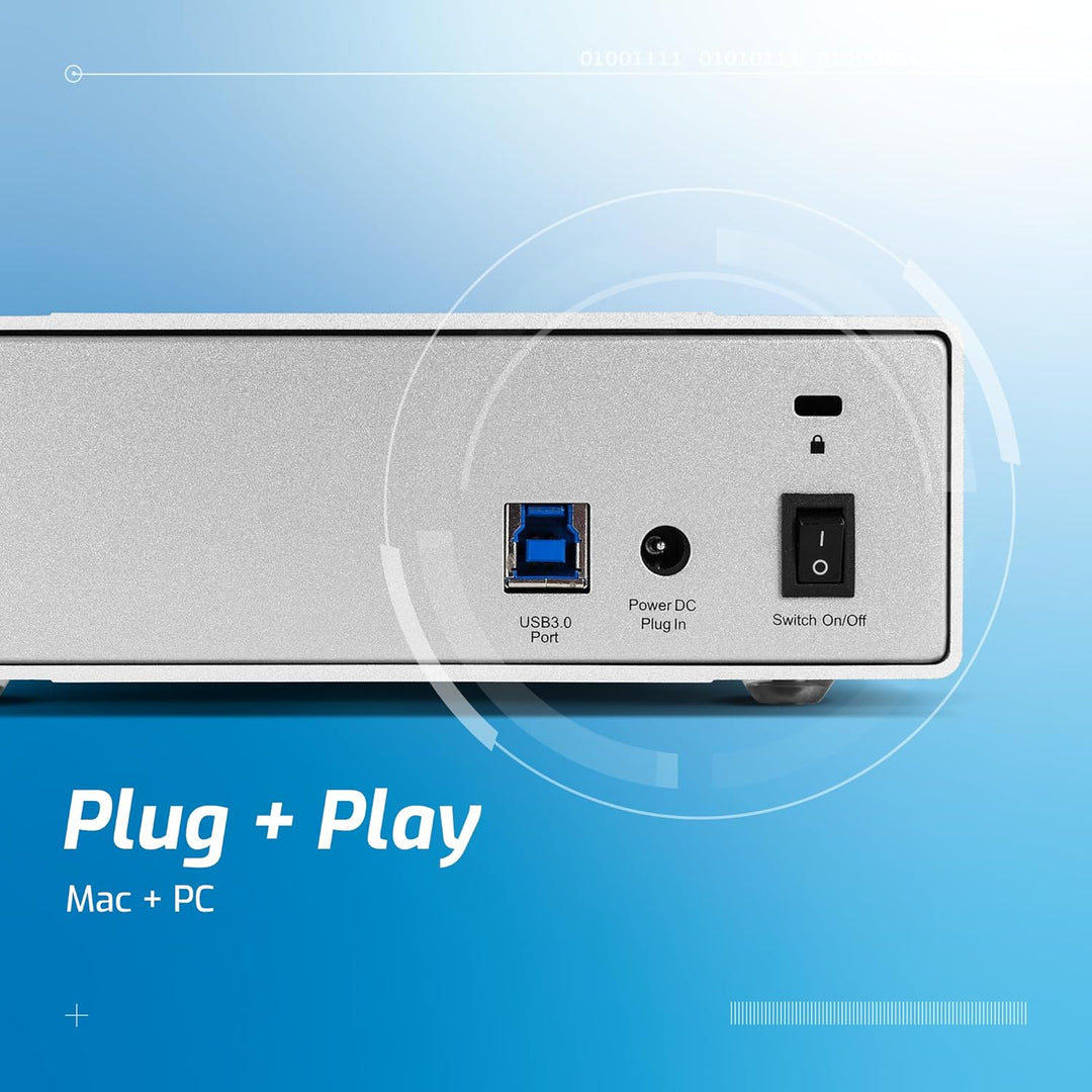 OWC Mercury Pro 5.25 "Externes Gehäuse des optischen Laufwerks (KEIN Laufwerk) 0 GB Gehäuse Gehäuse,