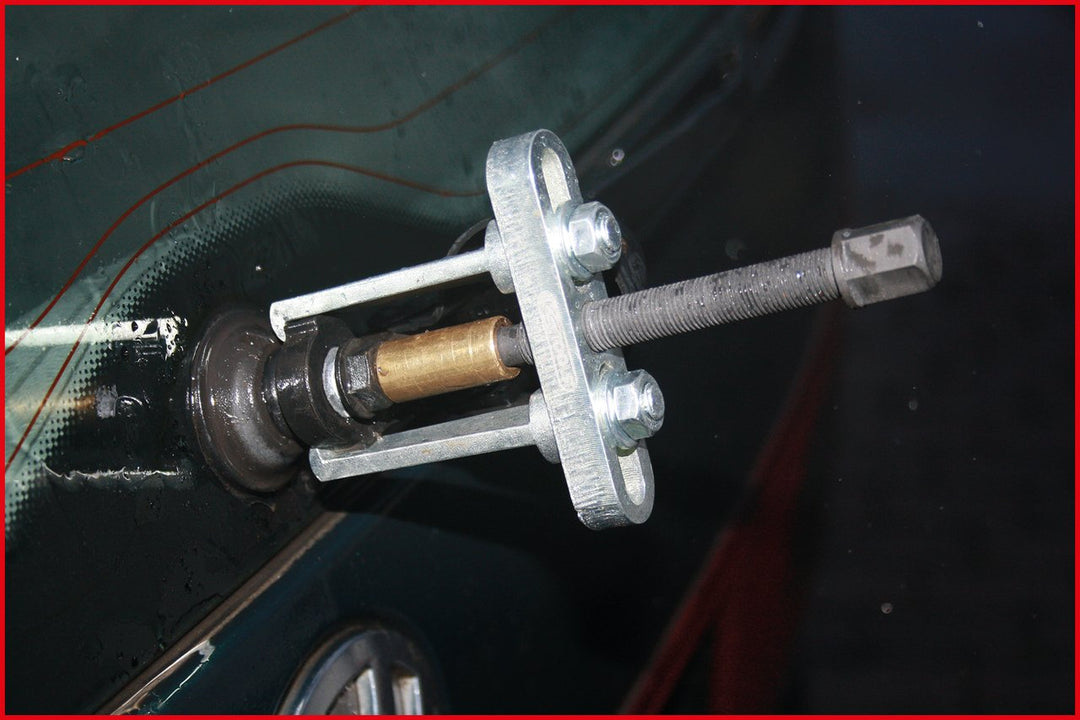 KS Tools 700.1189 Scheibenwischarm-Abzieher 2armig,20-60mm