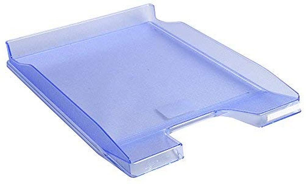 Exacompta 11410D 10er Pack Premium Briefablage Combo Mini DIN A4. Ideale Briefkörbe für Ihre Organis