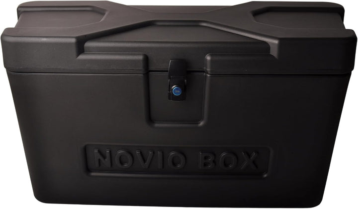 Novio Staubox mit integriertem Schloss - 770x355x370 mm