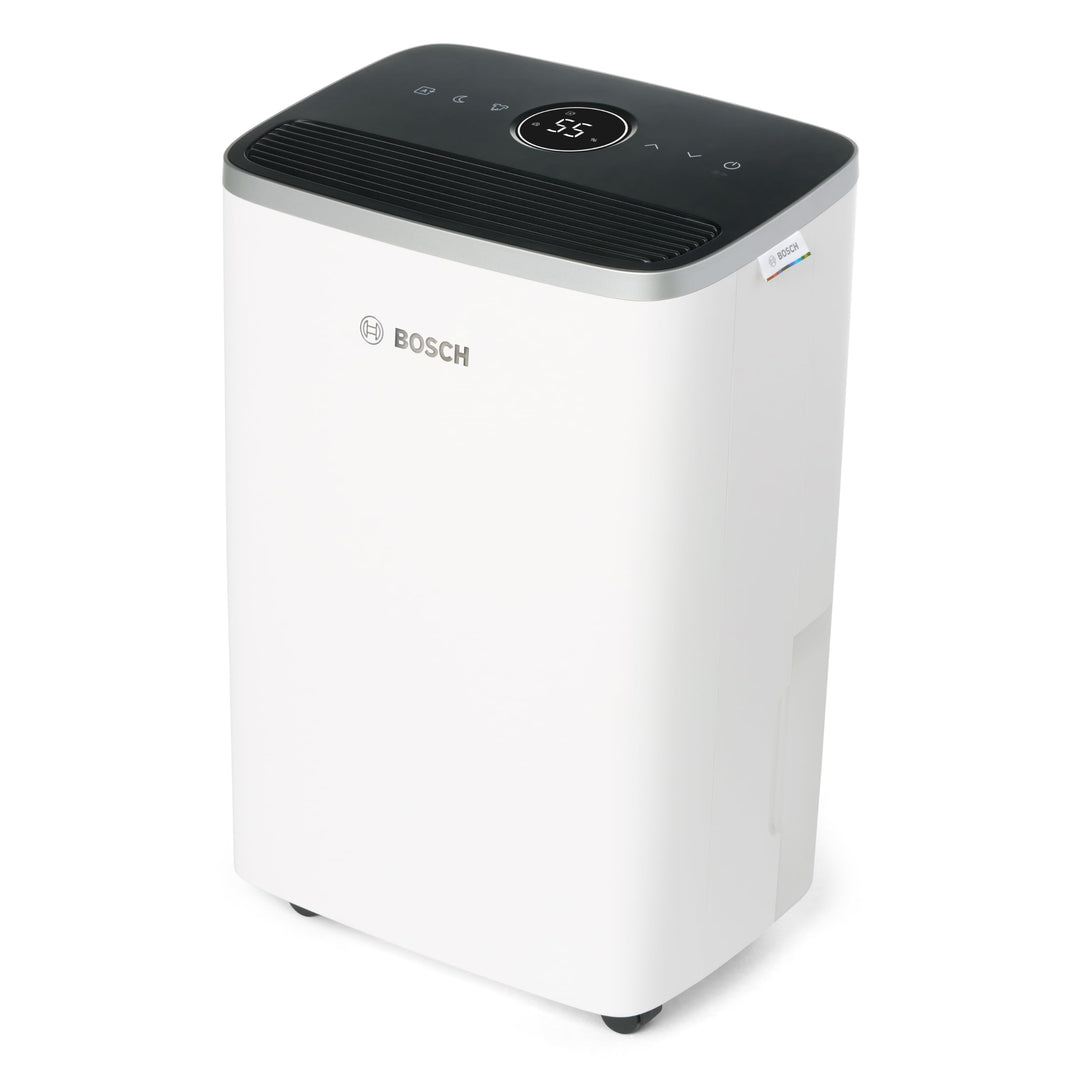 Bosch Dry 4000 Luftentfeuchter - Einfach. Effizient. Leise. - Für Räume bis zu 33 m² - Ideal für Dei