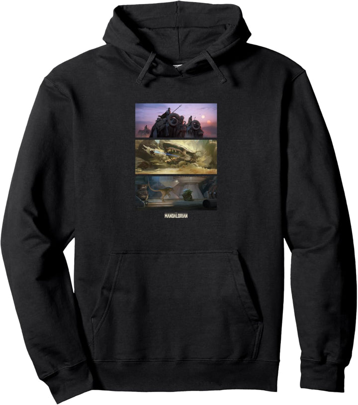 Star Wars Epic Story Pullover Hoodie