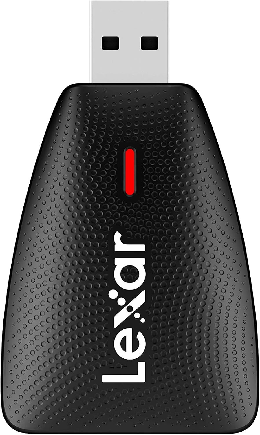 Lexar Multi-Card 2-in-1 USB 3.1 Externe Kartenlesegeräte, Bis zu 312 MB/s für UHS-I UHS-II SD Karte
