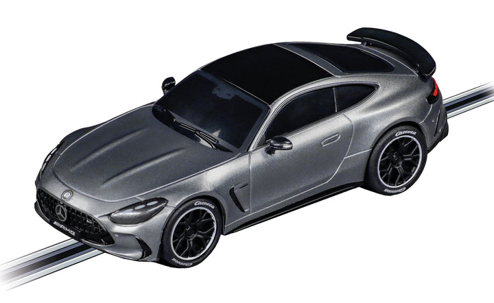 Carrera 64253 Mercedes - AMG GT 63 - Selenitgrey Massstab 1:43 Analog Slot Car Rennfahrzeug GO!!! Sl