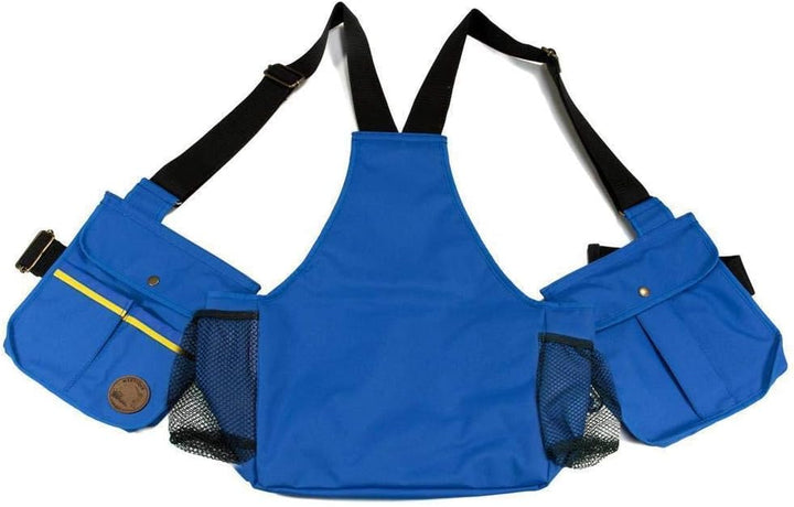 Mystique Dummyweste Trainer L blau, L Blau
