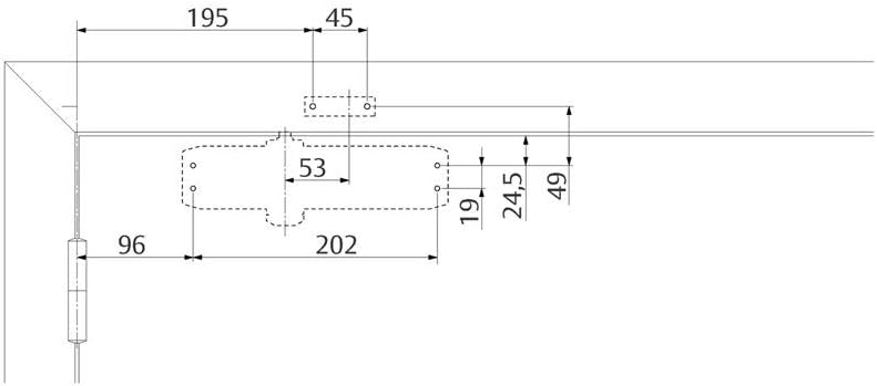 tesa DC120 ? 1 ---- ev1- DC120 Ret EN2/3/4 Silber